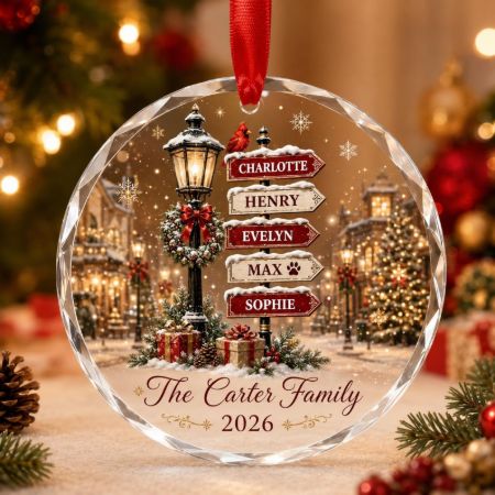 Picture for category Glass Ornament