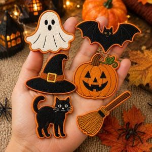 Patch Sew-on