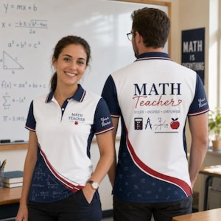 Picture for category All-over Print Women's Polo Shirt (Lightweight)