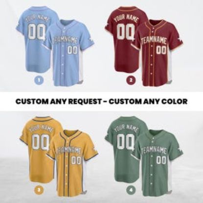 Personalized Retro Team Name Number Baseball Jersey, Custom Team Baseball Jersey Shirt, Family Baseball Jersey Uniform Sport Fan Team Shirt