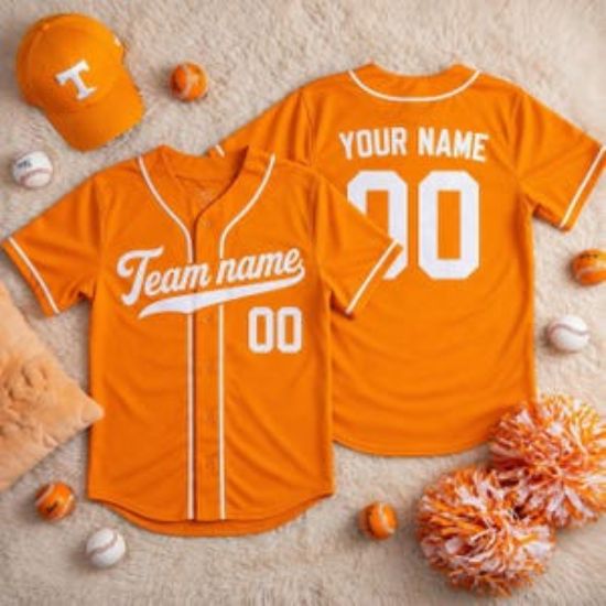 Personalized Team Name And Number Baseball Jersey, Custom Baseball Jersey Shirt, Family Baseball Jersey Uniform For Baseball Fans Lovers