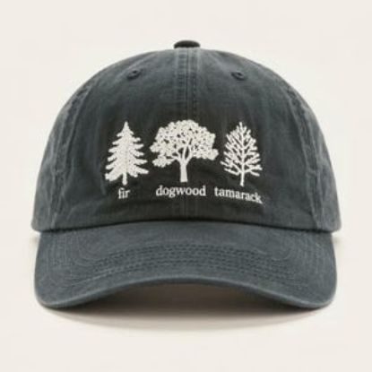 Embroidered Subtle FDT Pigment Dyed Dad Hat, Impeach President Dad Hat, Subtle FDT Hat, Reproductive Rights Hat, Gift for Democrat