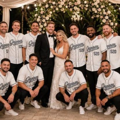 Custom Groom Groomsmen Bestman Baseball Jerseys, Personalized Name And Number, Bachelor Party & Wedding Baseball Gift, Team Baseball Jersey