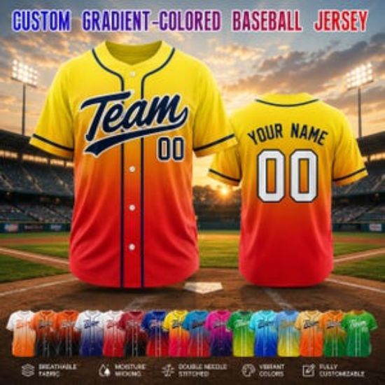 Custom Baseball Jersey Shirt Baseball Team Uniforms Stitched/Printed Name Number Personalized Baseball Shirt for Men Women Youth  Team